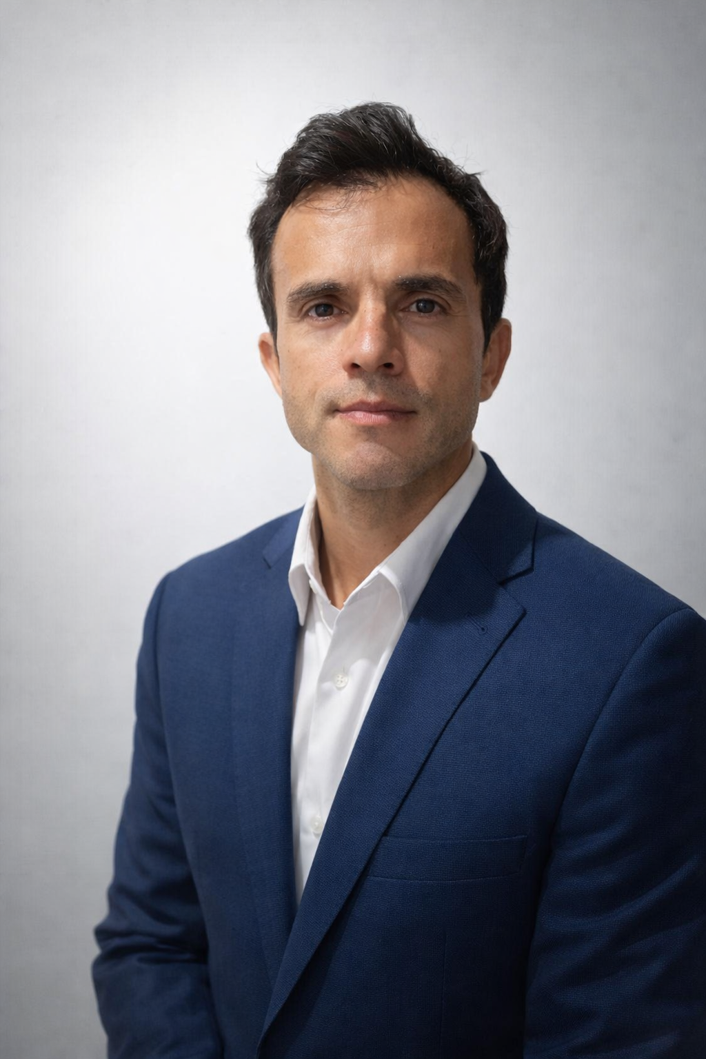 Fernando Zárate Psicólogo